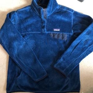 Patagonia Women's Re-Tool Snap-T® Fleece Pullover